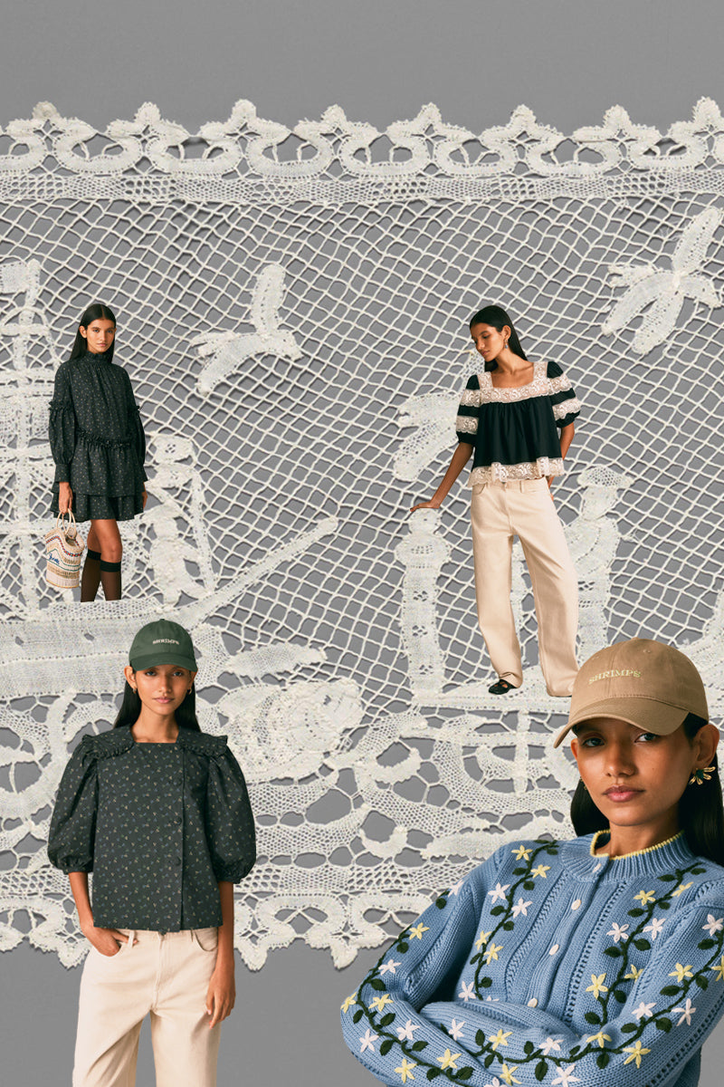 Shrimps London | British Womenswear Clothing & Accessories – shrimps