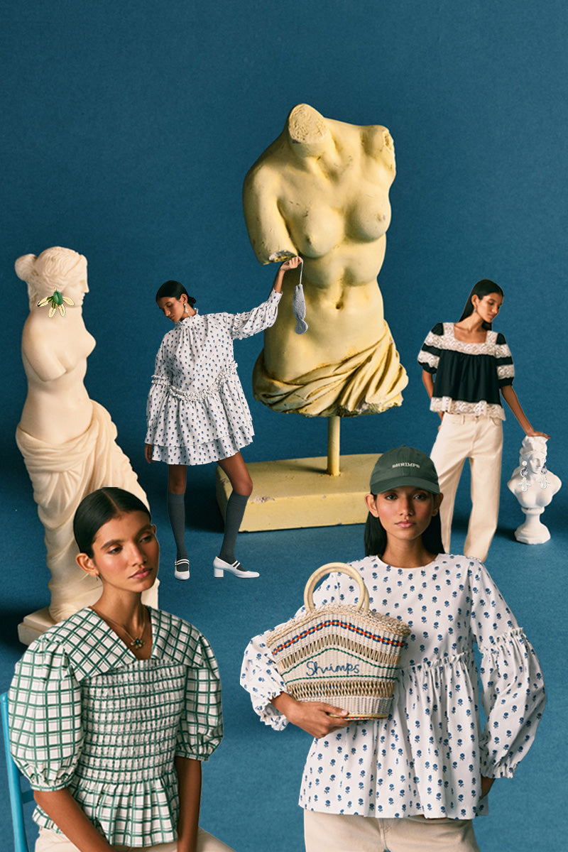 Shrimps（シュリンプス）　シルクブラウス＊ Shrimps London | British Womenswear Clothing & Accessories – shrimps