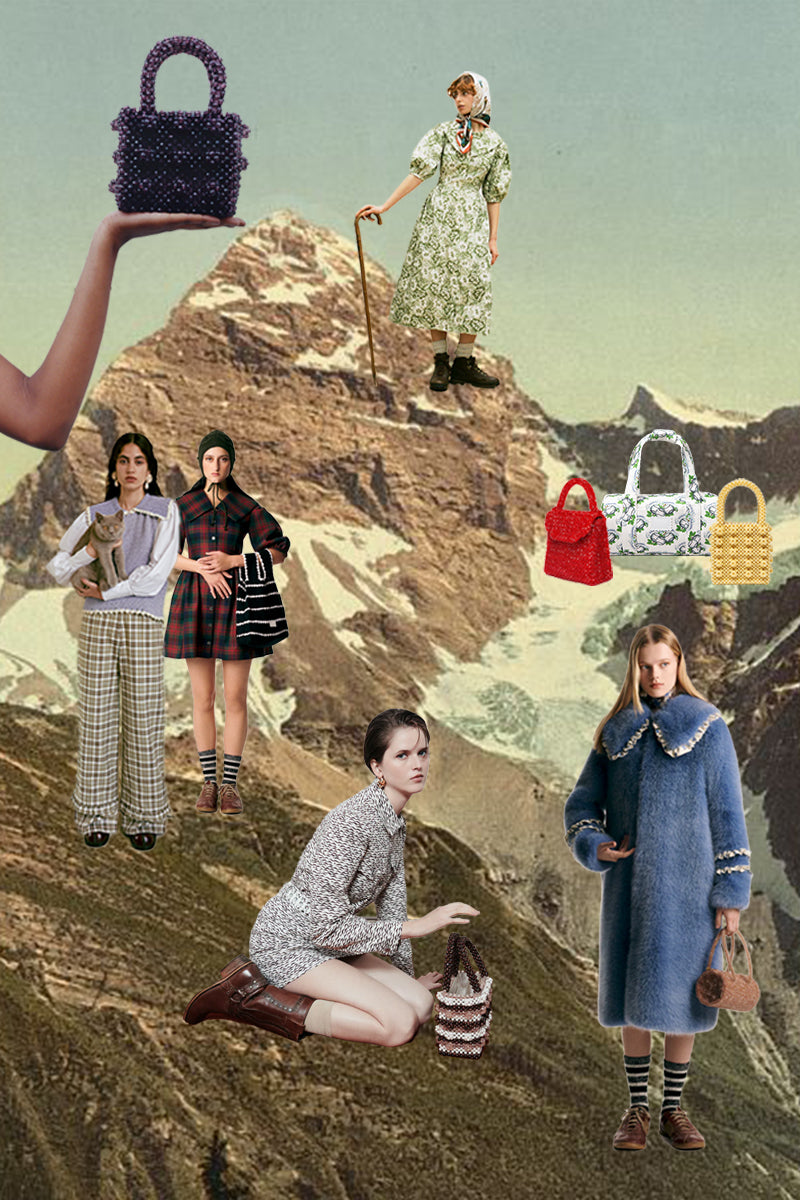 British Womenswear Clothing & Accessories - Shop Online