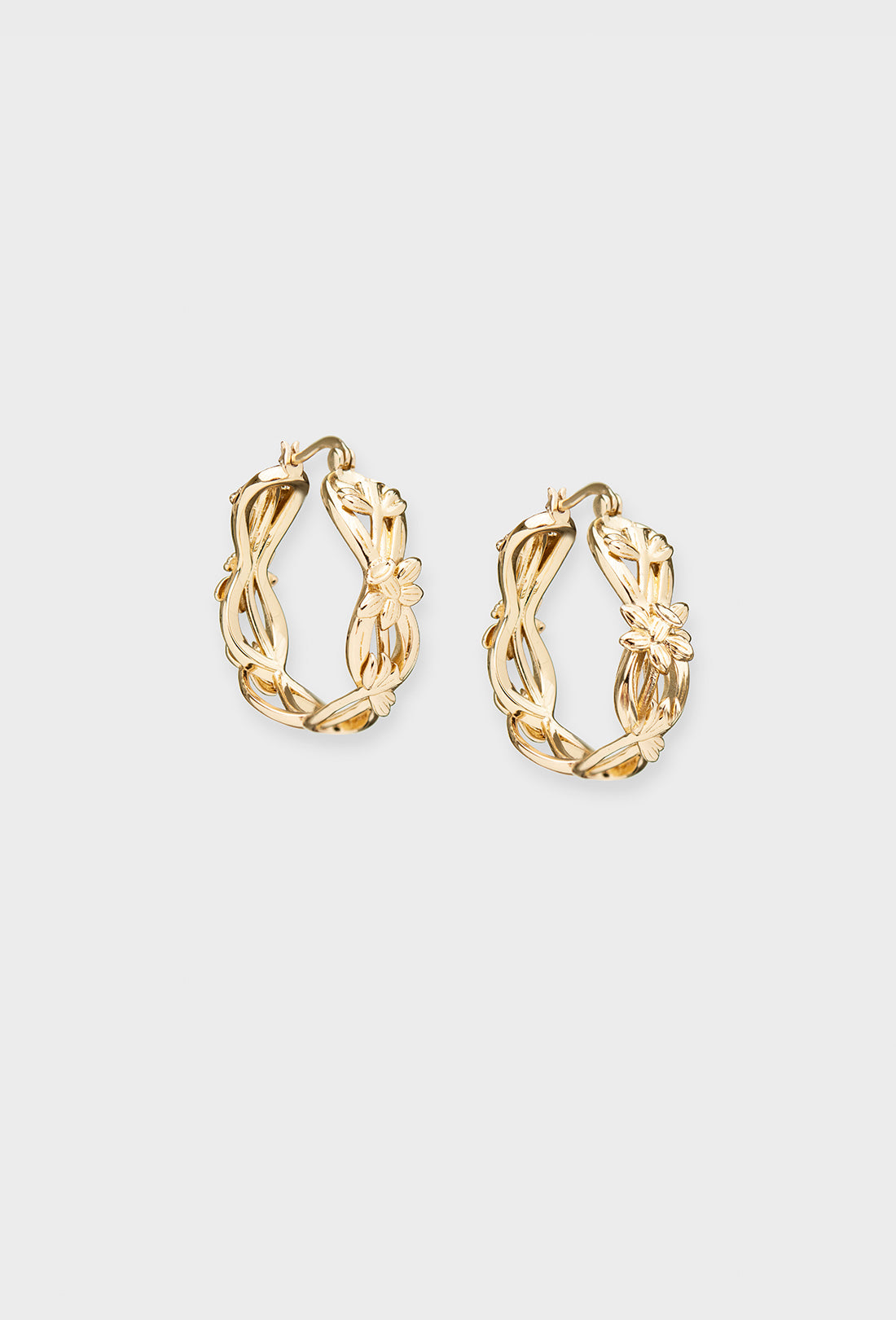 Wynn Earrings - Gold