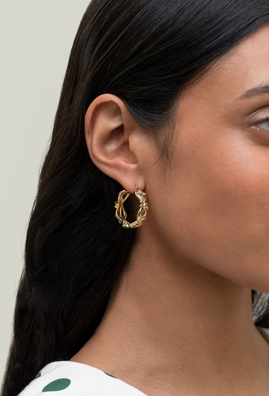 Wynn Earrings - Gold