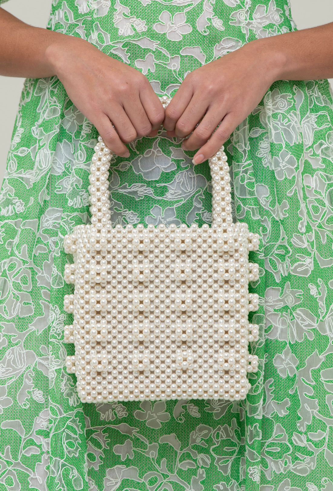 Antonia bag - Cream