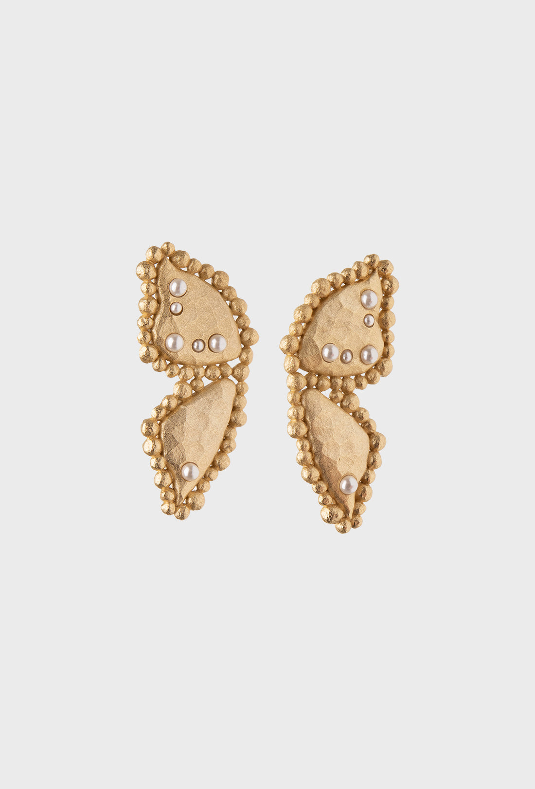 butterfly earrings