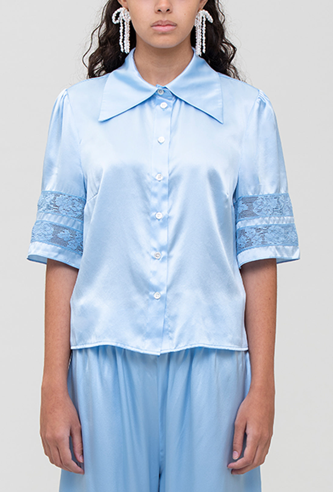 Clematis Blouse - Final sale