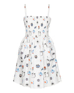 Elina Dress - 100% Cotton