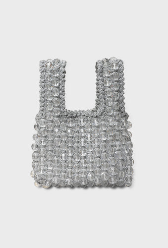 Hope Bag - Silver