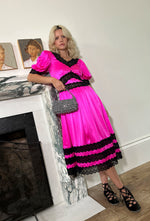 Juniper Dress - 100% Silk
