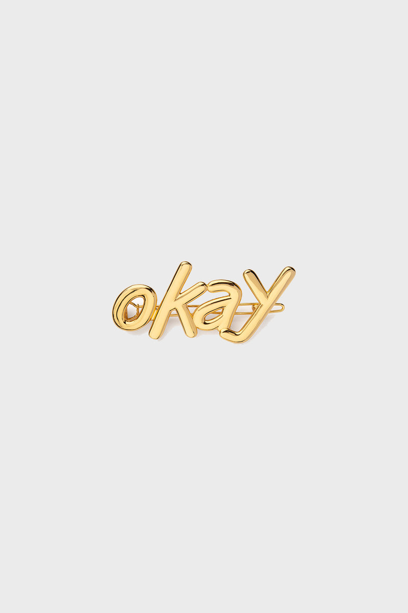 Kobe Hair Barrette