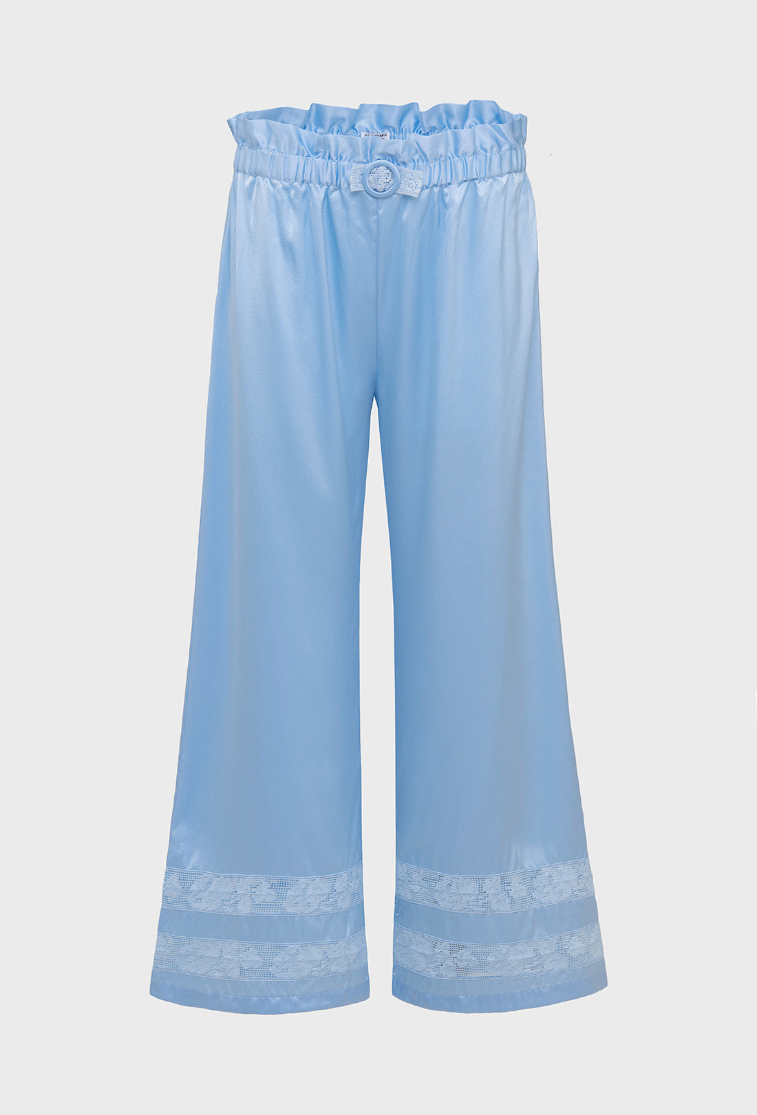 Libra Trousers - Bluebell