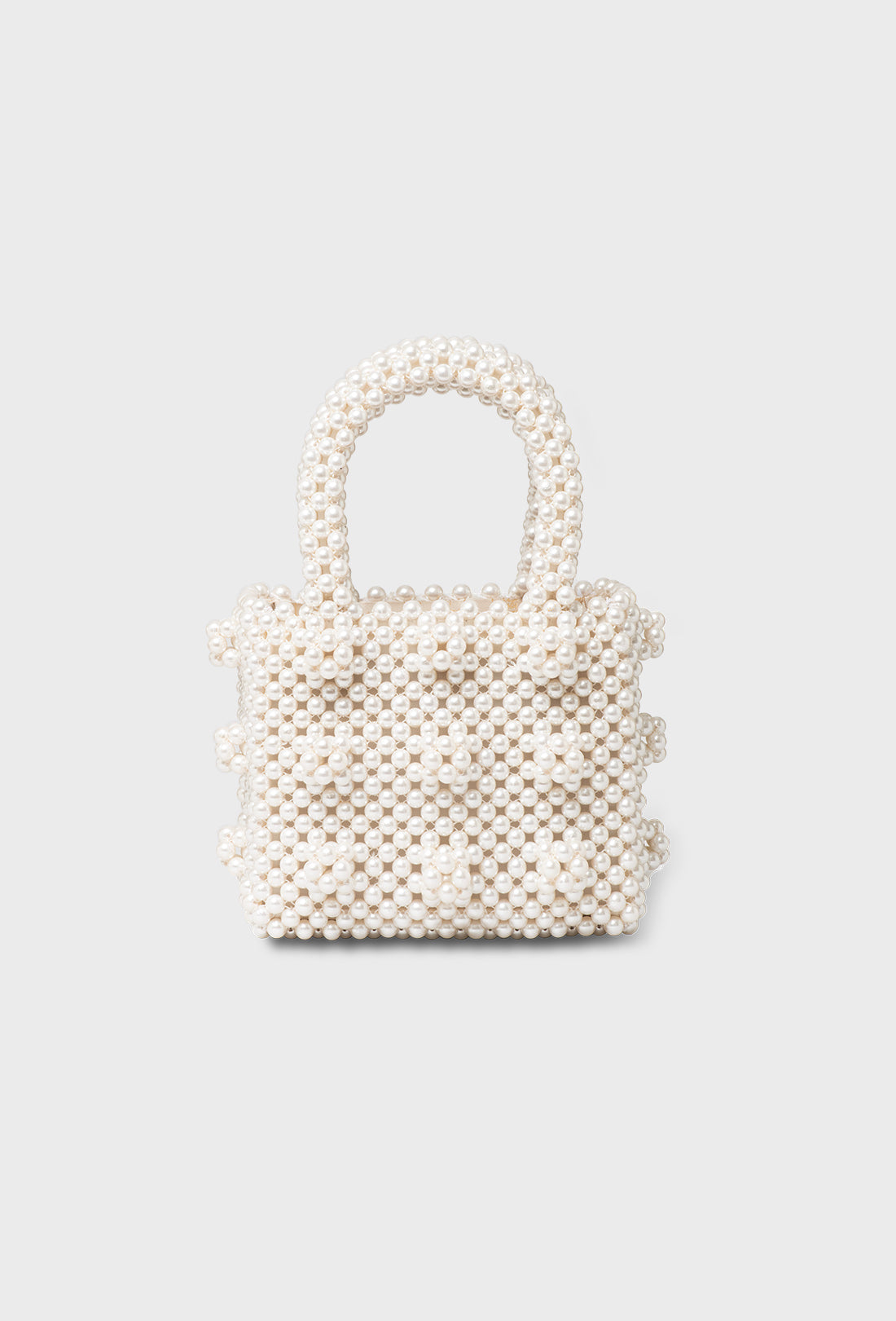 Antonia Mini Bag - Cream