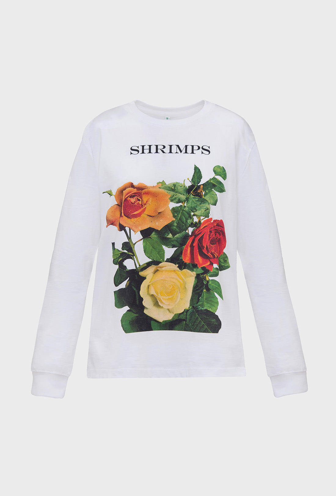 Jay Uniex Long Sleeve Top - Roses