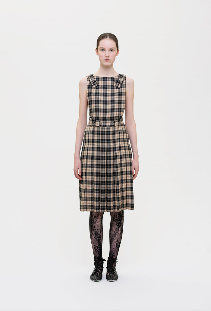 Rowan Dress - 100% Wool