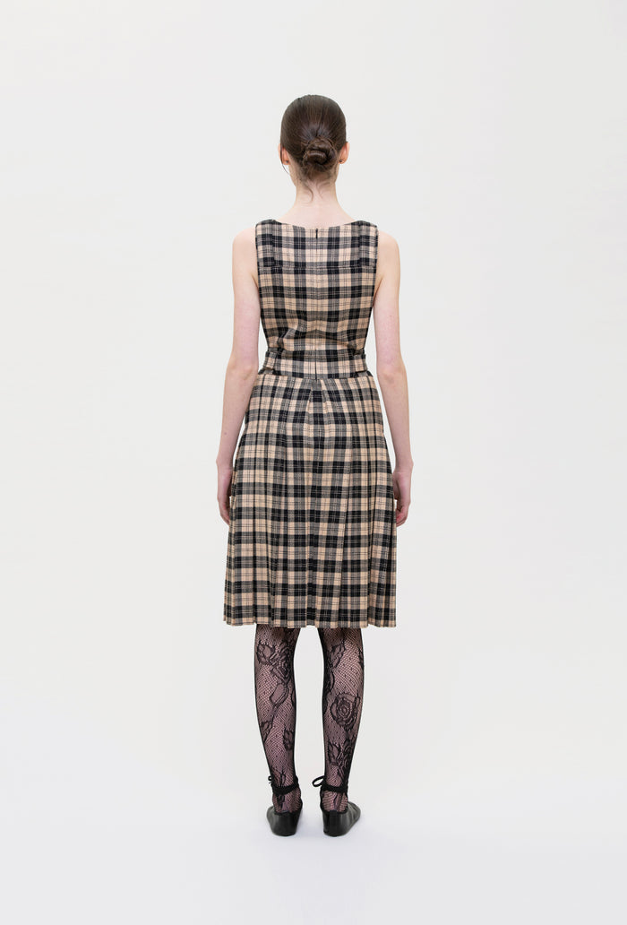 Rowan Dress - 100% Wool