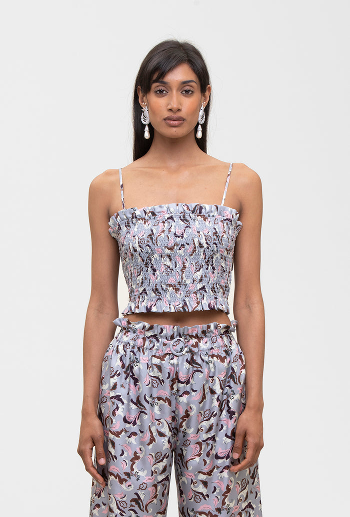 Rusty Top Women's Blouses & Tops | Shrimps – shrimps