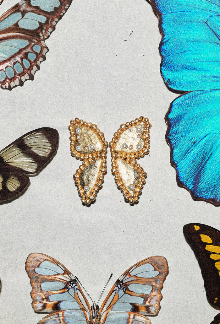 Butterfly Earrings