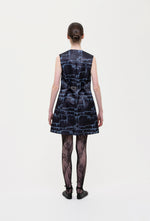 Stelle Dress - Icicles
