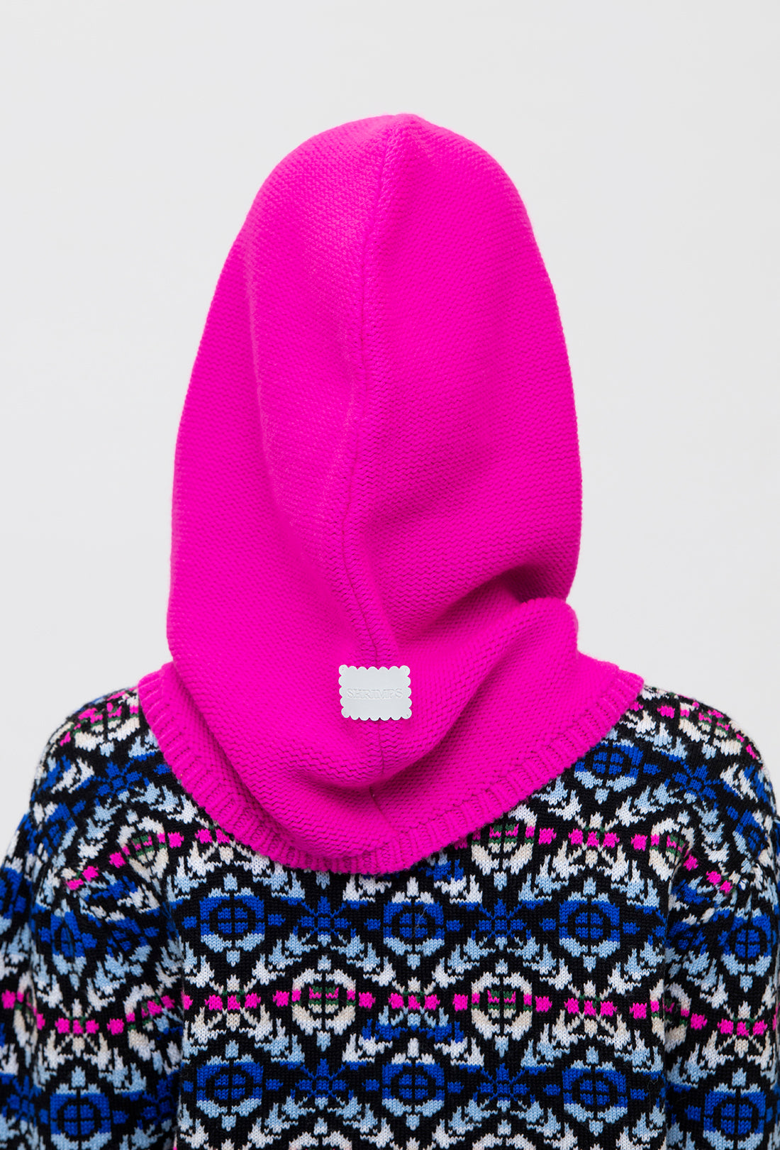 Warren Snood - 100% Merino Wool