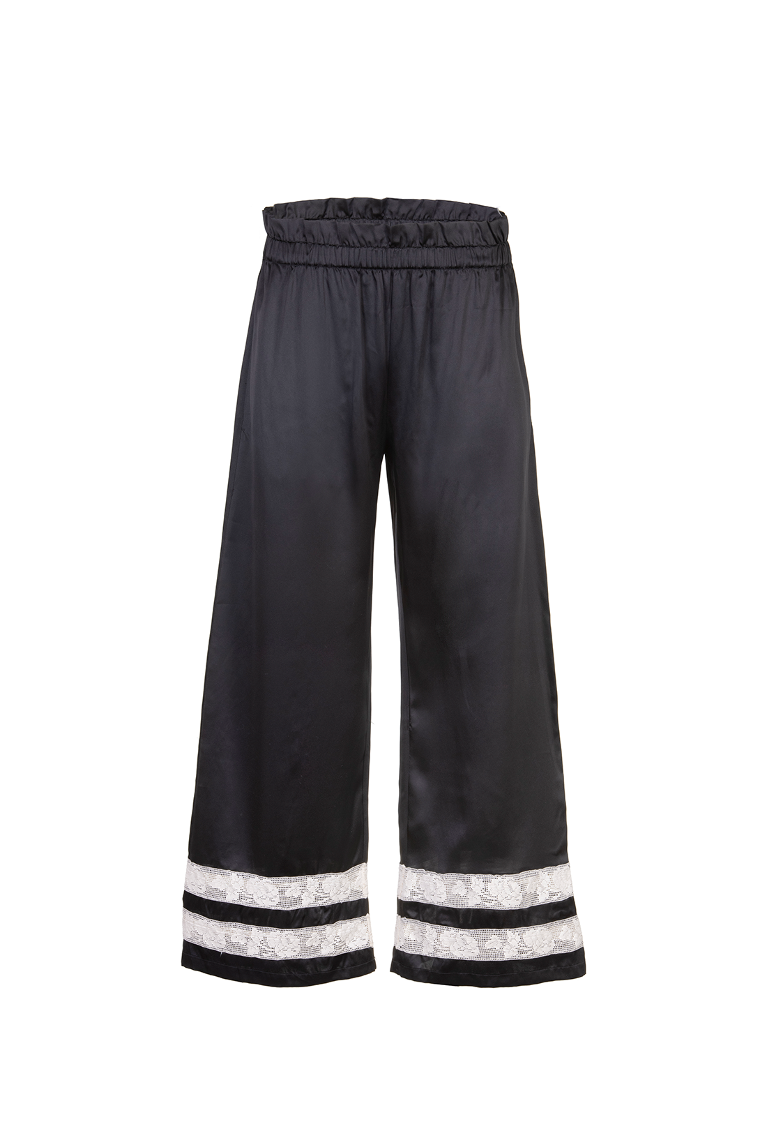 Libra Trousers - Black