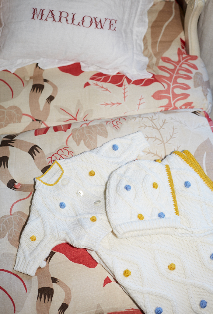 Felix Baby Blanket