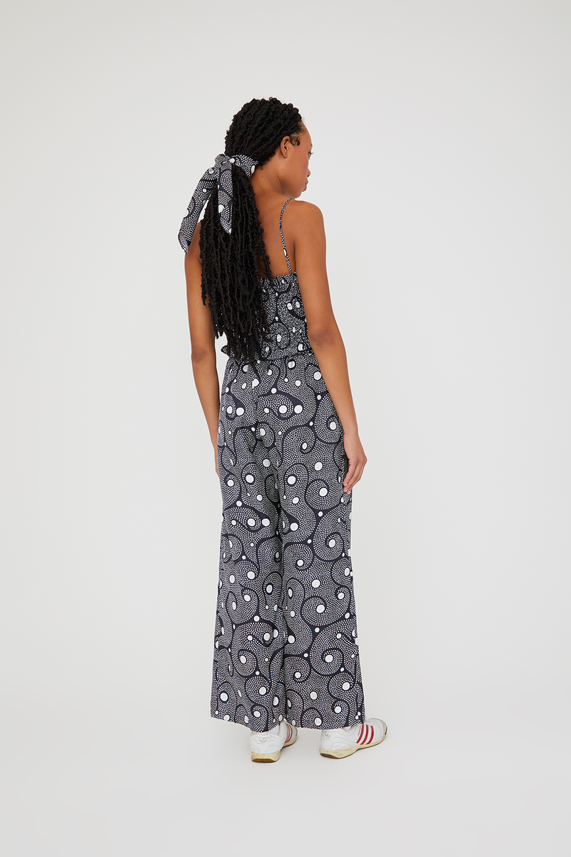 Libra Trousers - 100% Silk