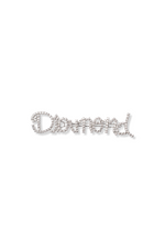 Diamond Hair Clip