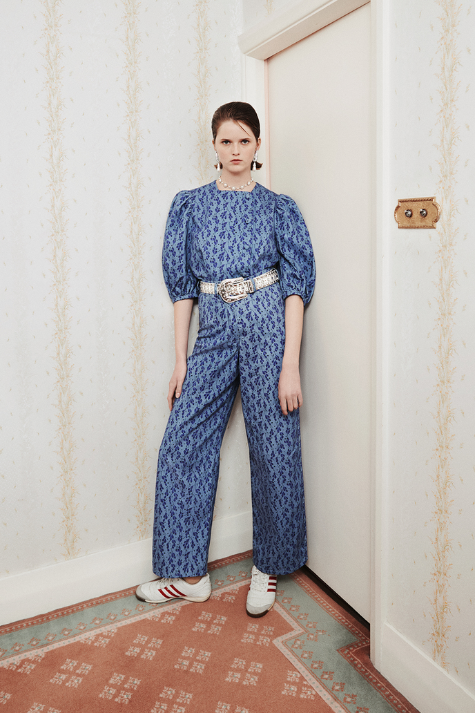 Jemima Trousers - 100% Cotton