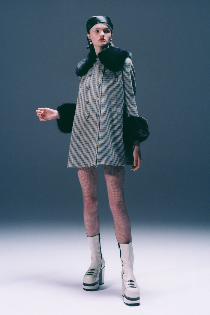 Aurelia Coat