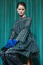 Libra Trousers - 100% Silk