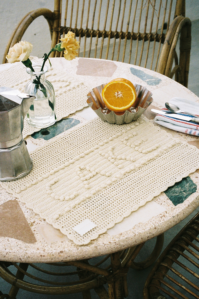 Alvaro Tableware Set