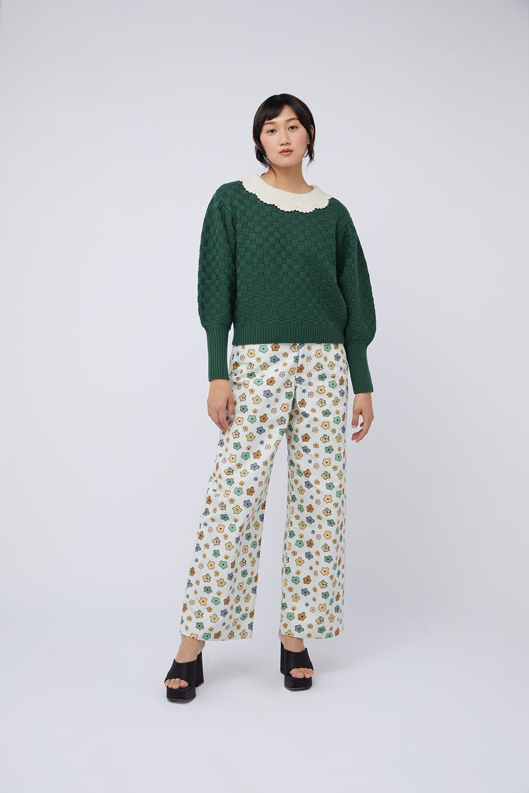 Trousers online on sale