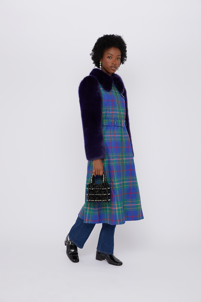 Courtney Coat