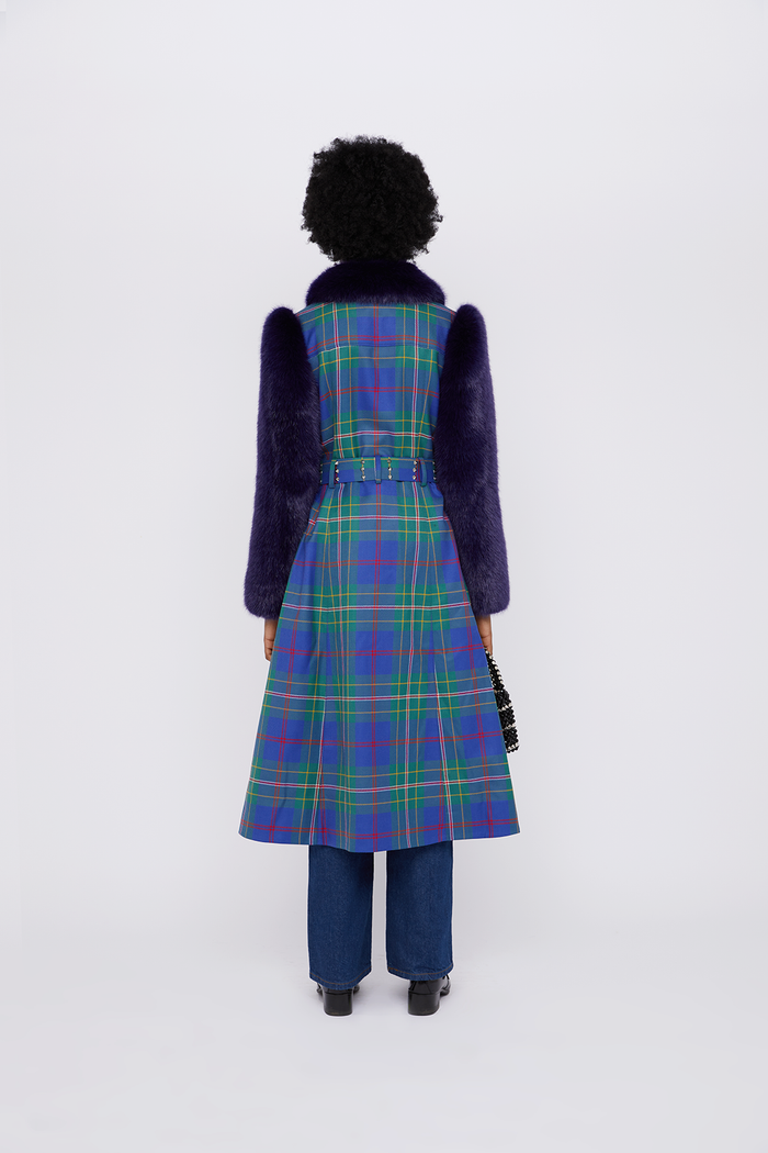 Courtney Coat