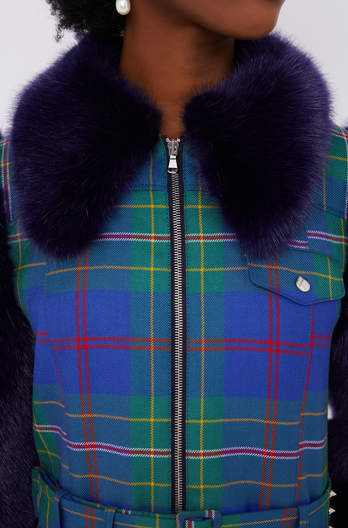 Courtney Coat