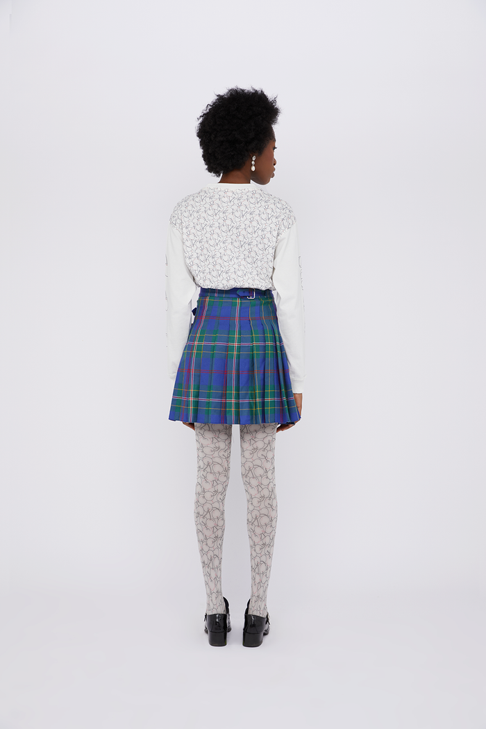 Murphy Skirt - Tartan