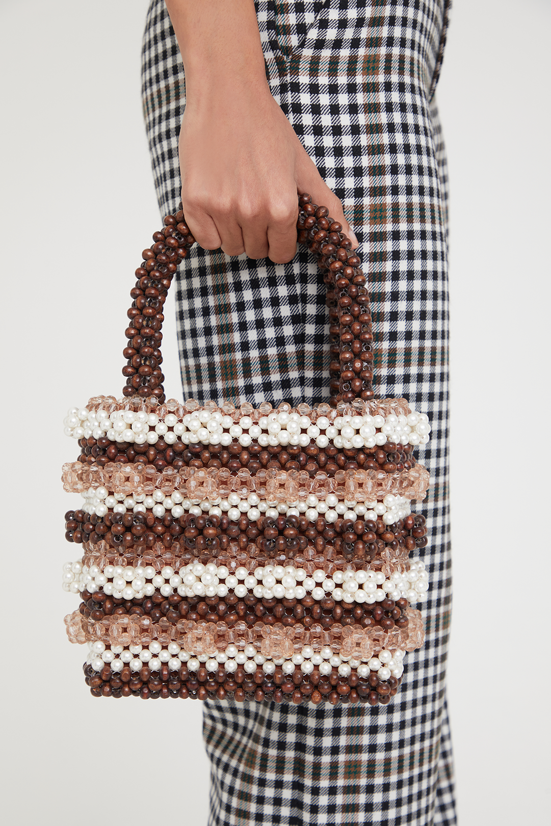 Antonia Bag - Stripe – shrimps