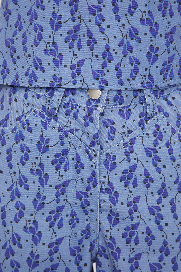 Jemima Trousers - 100% Cotton