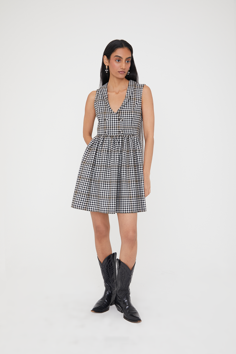 Birdie Dress