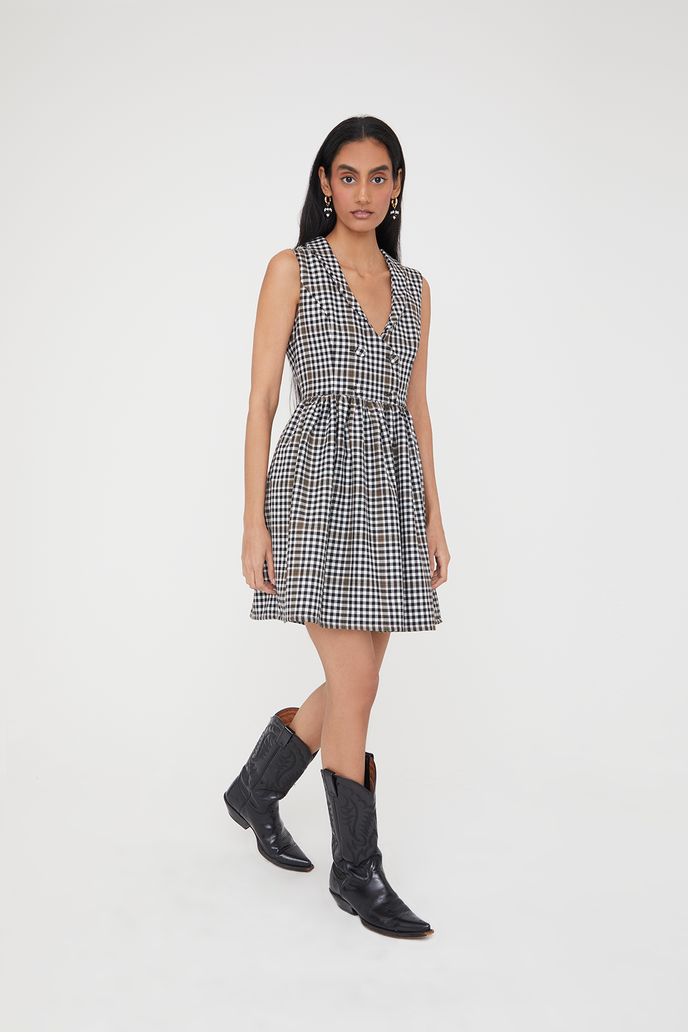 Birdie Dress