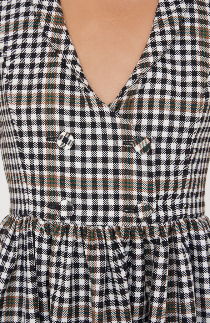 Birdie Dress