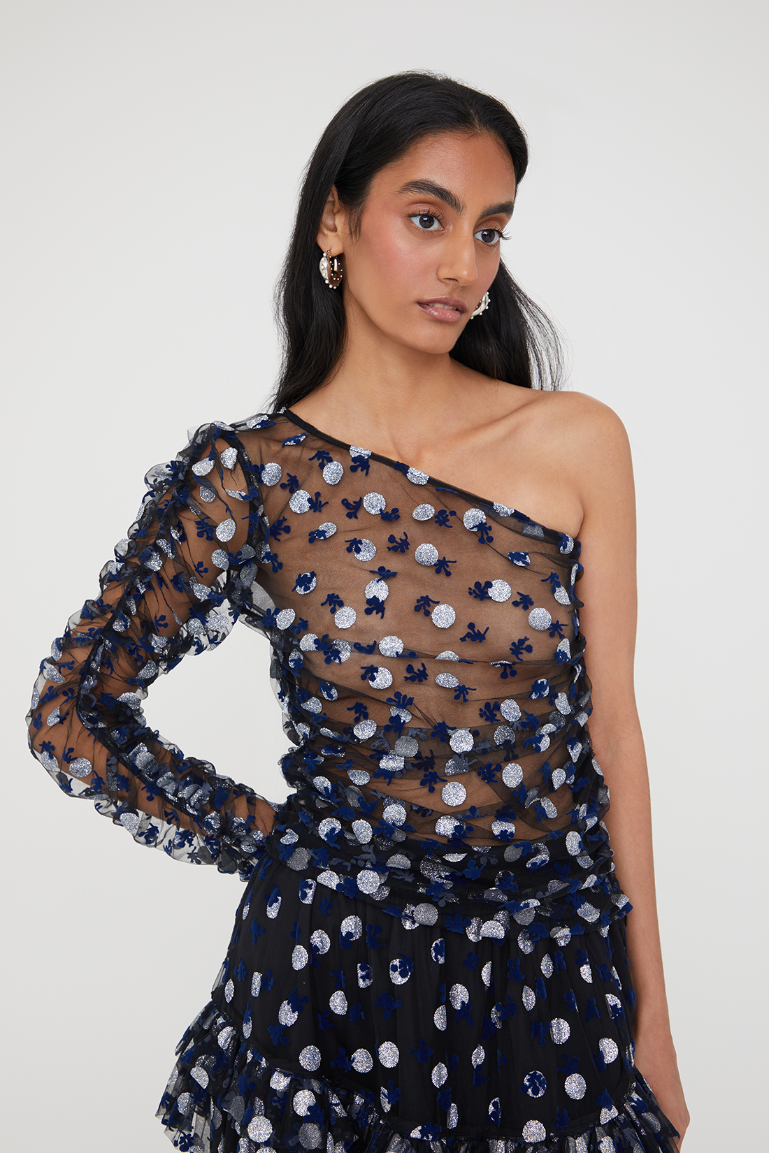 Cassidy Blouse - Final sale