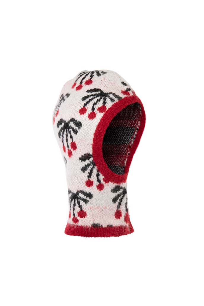 Brixton Balaclava - Cherries