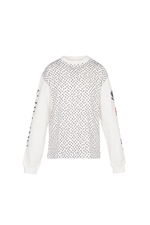 Jared T-Shirt - Cream Floral