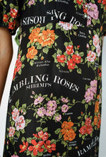 Rambling Roses Oakley Dress