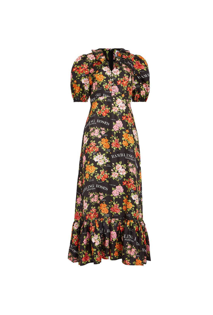 Rambling Roses Dress